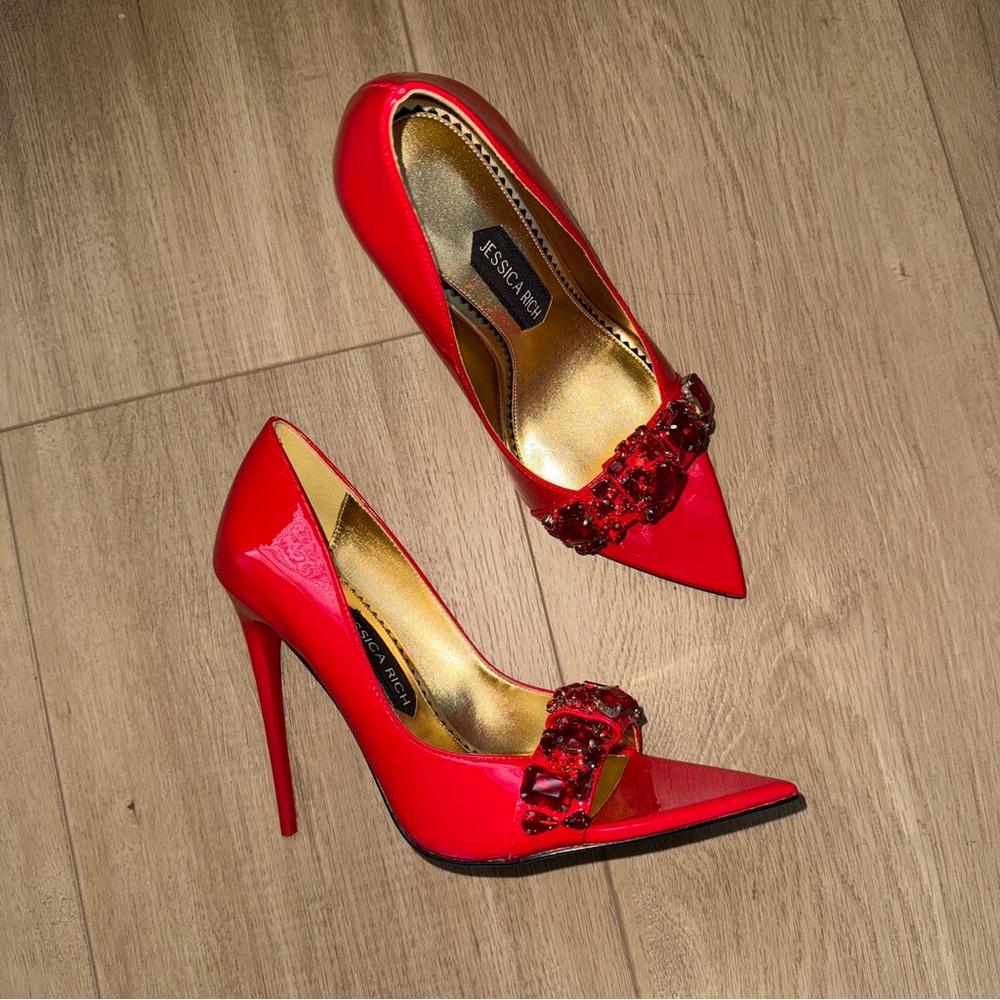 Jessica Rich Heels
